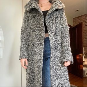 Calvin Klein coat